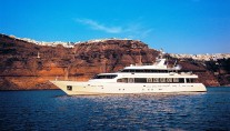Motor yacht CARMEN FONTANA